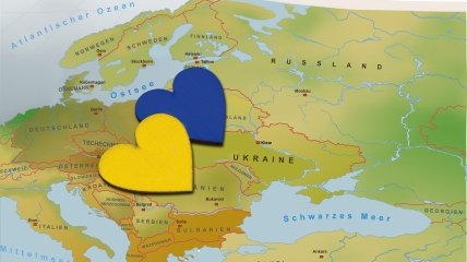 Карты Украины безнадежно устарели: сколько стоит оцифровать все наши территории