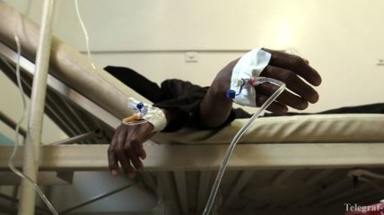 Эпидемия холеры в Йемене: количество больных уже больше 100 тысяч