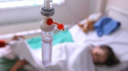 В Измаиле госпитализированы 8 детей с острой кишечной инфекцией