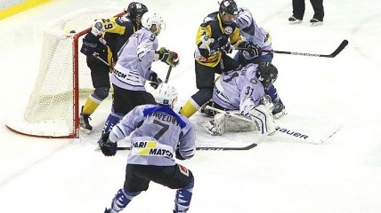 Анонс 27 тура чемпионата Украинской хоккейной лиги