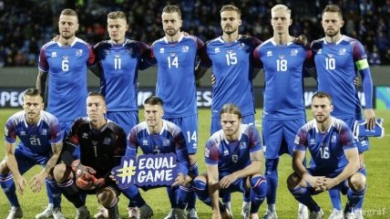 Исландия - Швейцария 1:2: исландцы покинули Дивизион А Лиги наций