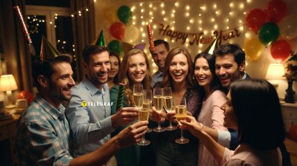 В народе существует много поверьев и примет на Новый год