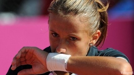 Леся Цуренко вышла в четвертьфинал турнира в Брисбене