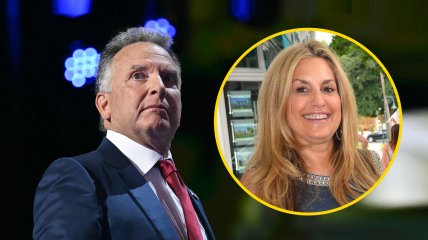 Стивен и Лорен Уиткофф вместе уже пости 40 лет