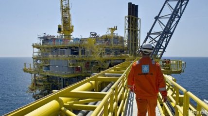 Британия одобрила разработку крупного газового месторождения