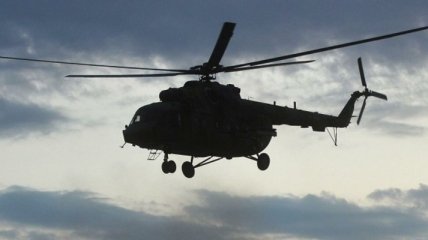 На Камчатке в озеро рухнул пассажирский вертолет, семь человек погибли