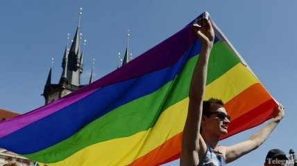 На гей-параде в Черногории избили полицейских