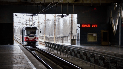 Метротрам Кривого Рога