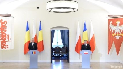 Польша и Румыния требуют выполнения Минска-2