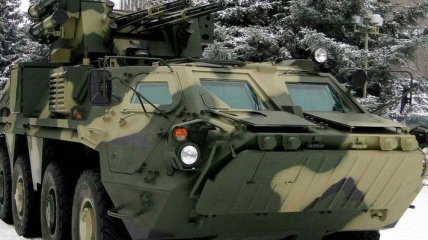 "Укроборонпром" передал военным 2139 единиц техники и вооружения в 2016 году