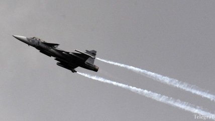 Швеция не может передать Украине боевые самолеты Gripen