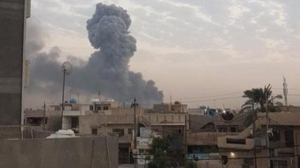 В Багдаде снова произошла серия терактов: пострадали 17 человек
