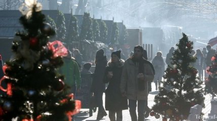 Снег, гололедица и усиление морозов: какая погода ждет украинцев 