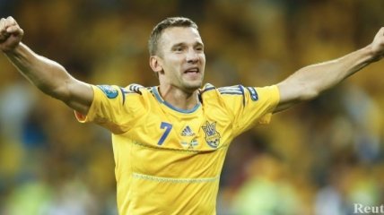 Андрей Шевченко может возглавить юношескую сборную Украины