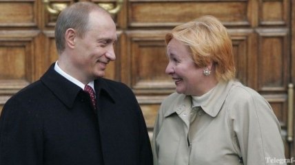 Развод Путина пока не оформлен