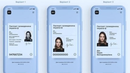 Первые в мире: Украина приняла закон про электронные паспорта