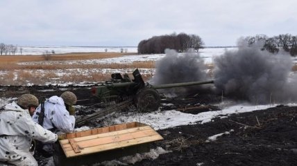 На Донбассе погиб боец ВСУ, еще двое получили ранения
