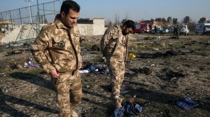 Расследование крушения самолета в Иране: Генпрокурор сделал заявление 