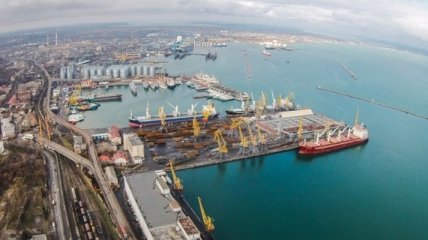 В портах Украины не будут углублять дно за ₴700 млн