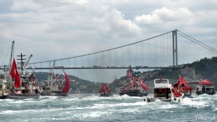 В Стамбуле откроют третий мост через Босфор