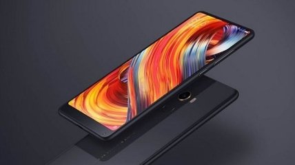 Новый флагманский смартфон Xiaomi Mi Mix 2S получит искусственный интеллект