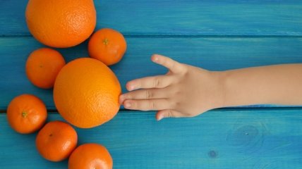Сладкие фрукты любят дети и взрослые