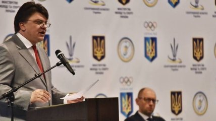 Жданов: Верняев и другие спортсмены будут тренироваться на новых снарядах