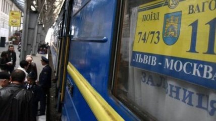 Украинцы с 1 марта будут ездить в Россию по загранпаспортам