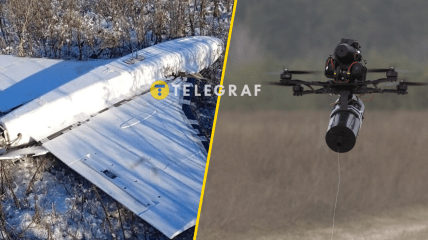 ФПВ-дрон може нести вибухівку