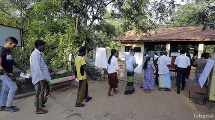 Оппозиция оказалась впереди: как прошли президентские выборы в Шри-Ланке