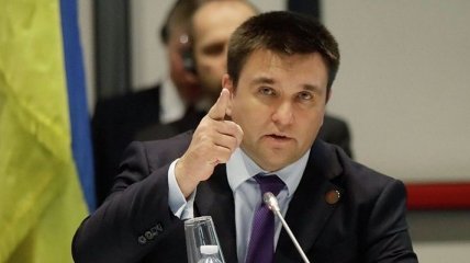 Зеленский предлагал Климкину остаться в президентской команде