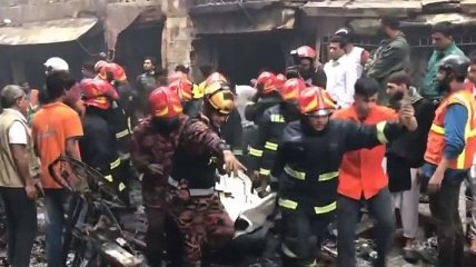 Взрыв в бангладешской мечети: погибло свыше 20 человек
