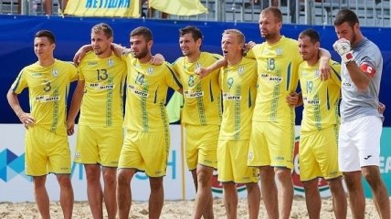Сборной Украины запретили ехать в Россию на чемпионат мира