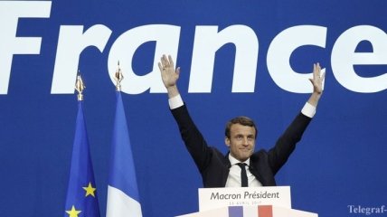 Выборы во Франции: окончательные итоги голосования