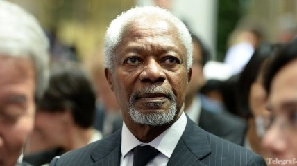 Кофи Аннан: Войны в Ираке можно было избежать