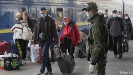 МИД: Тысячи украинцев вернулись домой из-за пандемии коронавируса