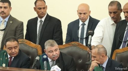Суд в Каире приговорил 75 человек к смертной казни 