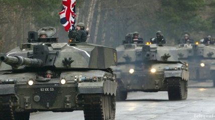 Великобритания существенно увеличивает оборонный бюджет