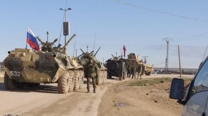 СМИ: РФ сокращает присутствие на севере Сирии