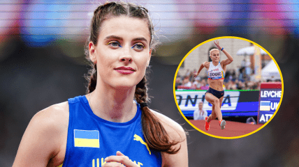 Ярослава Магучіх і Юлія Левченко