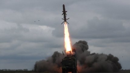 Українська ракета "Нептун"