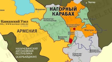 Вірменія готова віддати Росії свій кордон з Азербайджаном: чого чекати від росіян на вістрі конфлікту?