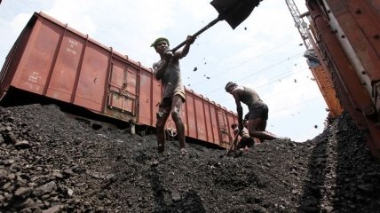 Украинцы стали потреблять больше угля