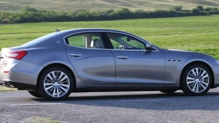 Maserati наращивает производство