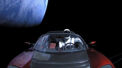 Ученые выяснили, когда Tesla Илона Маска приблизится к Марсу 