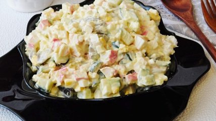 Простой, легкий в приготовлении и вкусный