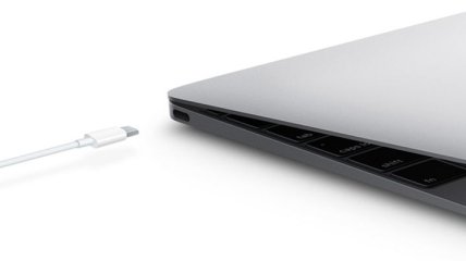 Apple называет USB Type-C "интерфейсом будущего"