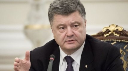 Порошенко: В Украине пока что не мир, но перемирие
