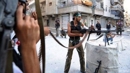 Сирийские войска готовятся к штурму Алеппо