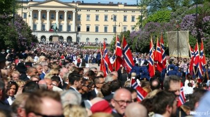 На матче Норвегия - Россия запретили ЛГБТ-символику 